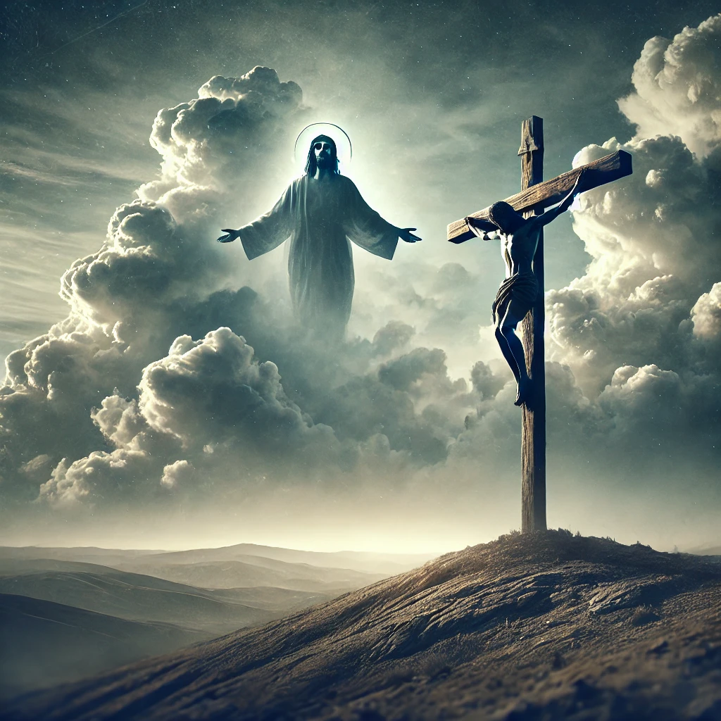 Crucifixión y Muerte del Salvador