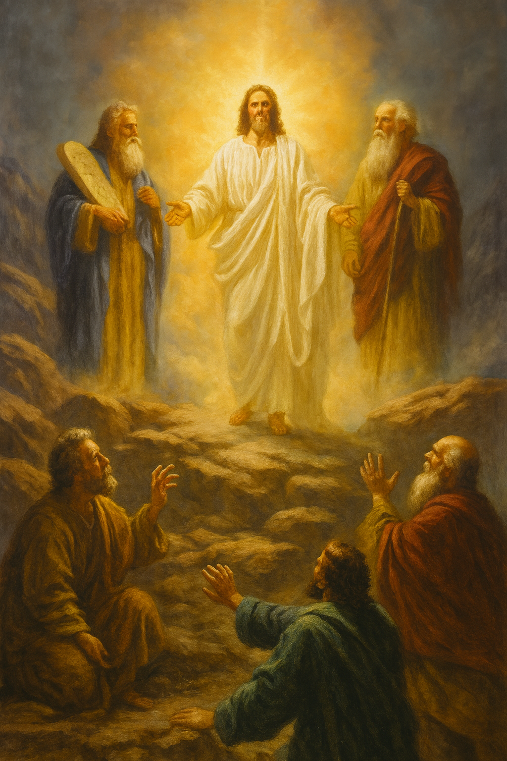 La Transfiguración de Nuestro Señor