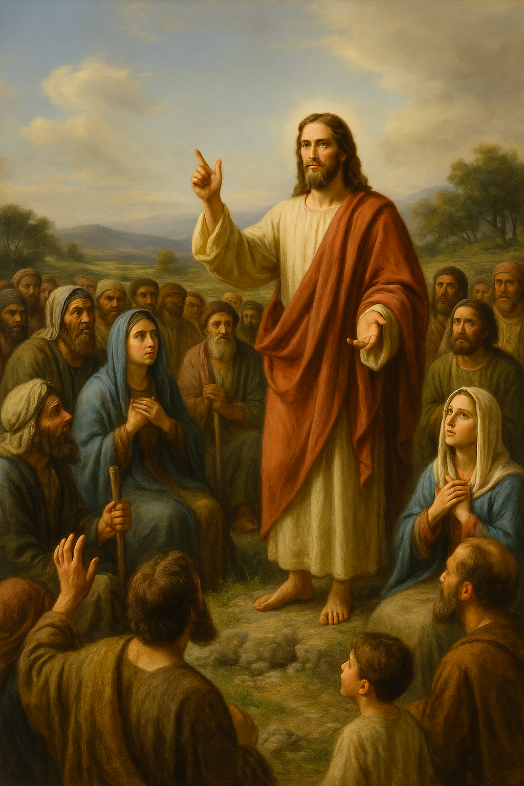 El anuncio del Reino de Dios